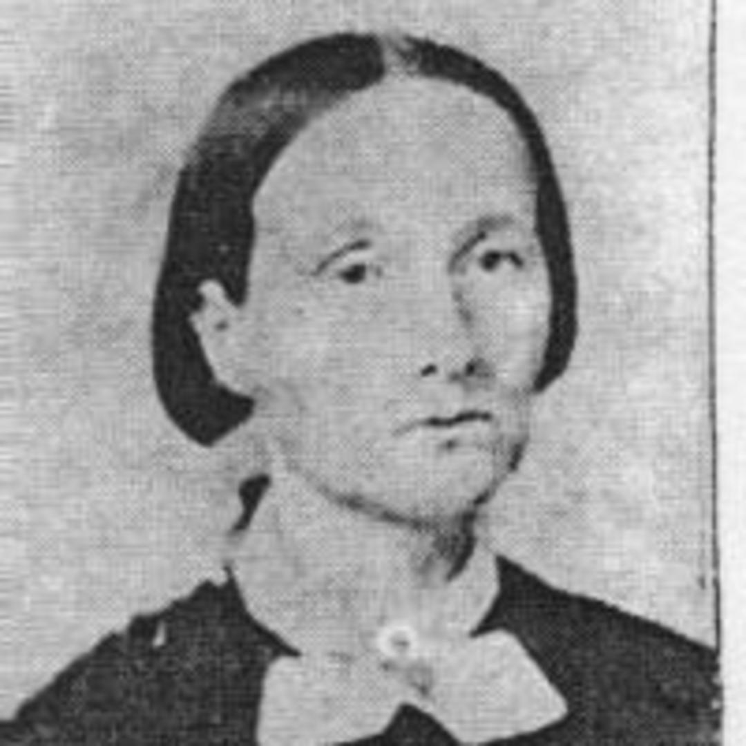 Emily Card (1833 - 1872) Profile